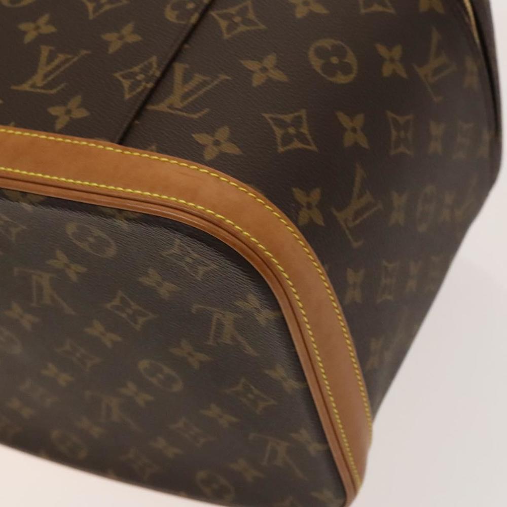 LOUIS VUITTON Monogram Nice Hand Bag 2way M47280 LV Auth 125664 - Picture 15 of 16